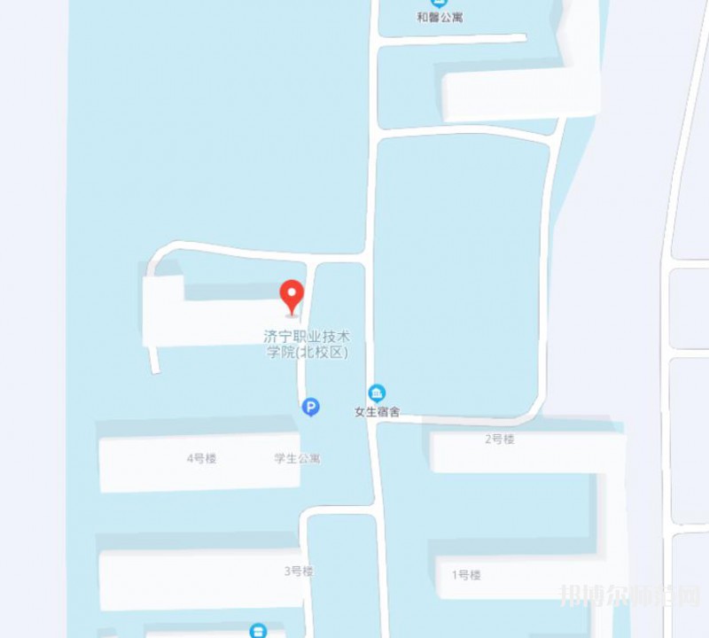 濟寧職業(yè)技術師范學院北校區(qū)2023年地址在哪里