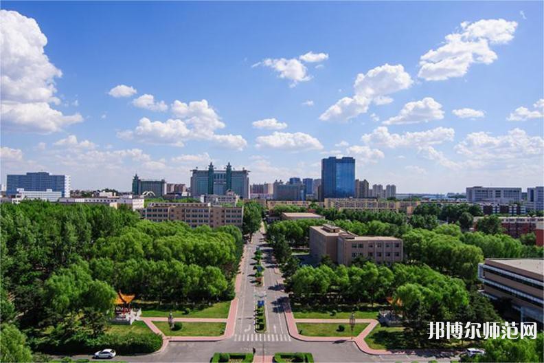 長春理工師范大學西校區(qū)2023年報名條件、招生要求、招生對象