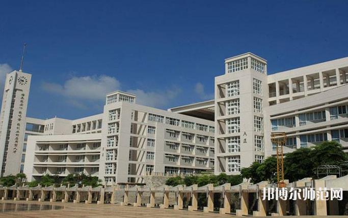 廣東海洋師范大學(xué)2023年報名條件、招生要求、招生對象