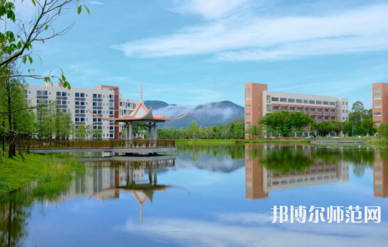 廣東海洋師范大學(xué)2023年有哪些專(zhuān)業(yè)