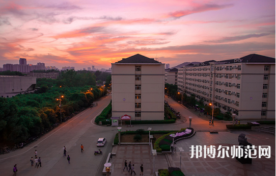 華中科技師范大學2023年怎么樣、好不好