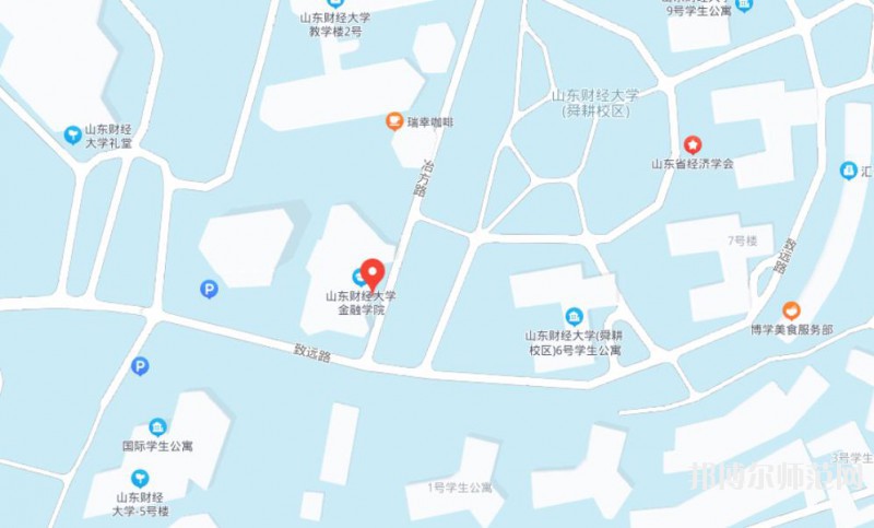 山東財經(jīng)師范大學(xué)舜耕校區(qū)2023年地址在哪里