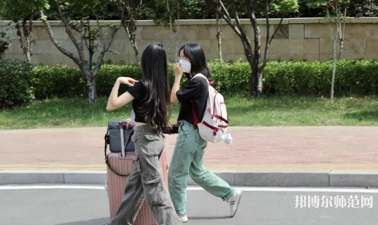 山東財(cái)經(jīng)師范大學(xué)舜耕校區(qū)2023年怎么樣、好不好 