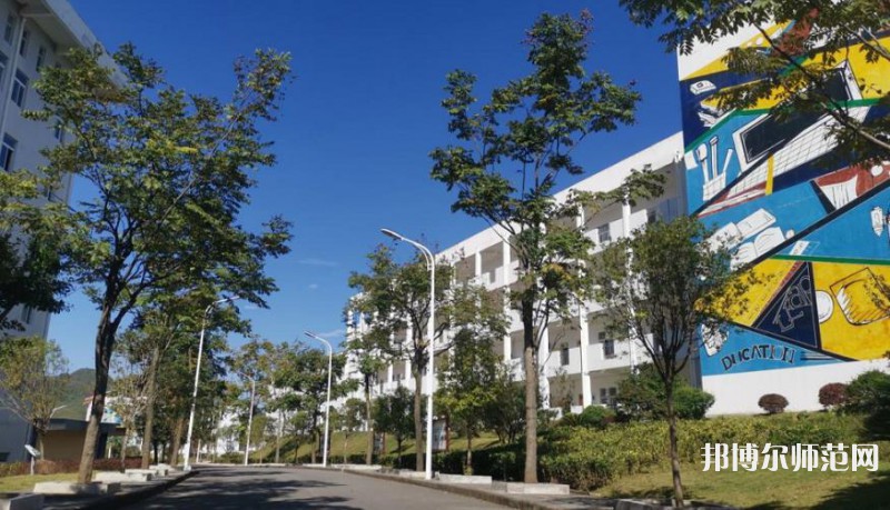 貞豐幼師職業(yè)技術學校2023年招生錄取分數線