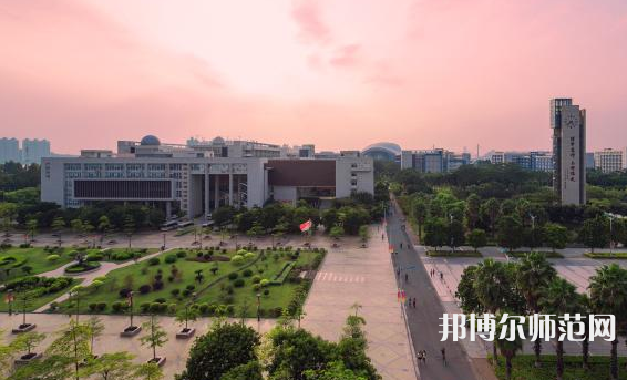 廣州師范大學(xué)2023年有哪些專(zhuān)業(yè)