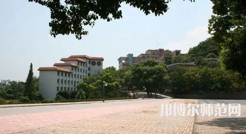 重慶文理師范學院星湖校區(qū)2023年怎么樣、好不好 