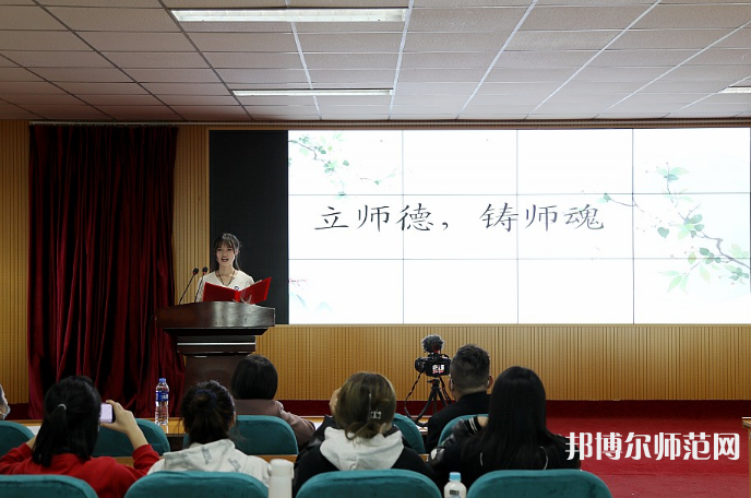 河北正定師范高等?？茖W校南校區(qū)2023年怎么樣、好不好