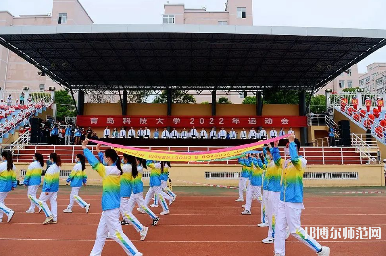 青島科技師范大學(xué)高密校區(qū)2023年報名條件、招生要求、招生對象 