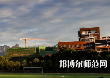 吉首師范大學(xué)張家界學(xué)院2023年報(bào)名條件、招生要求、招生對(duì)象