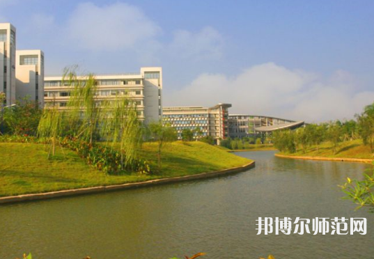 華南師范大學(xué)2023年怎么樣、好不好