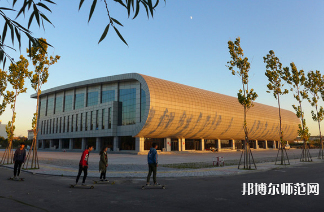 青島科技師范大學(xué)嶗山校區(qū)2023年怎么樣、好不好