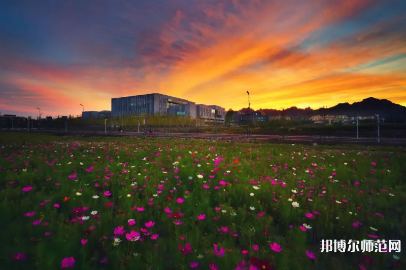 中國(guó)海洋師范大學(xué)魚(yú)山校區(qū)2023年怎么樣、好不好 