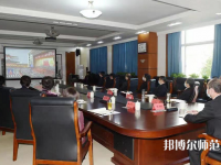 保定學院師范學院2023年怎么樣、好不好