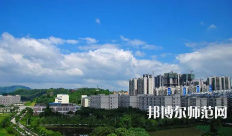 重慶師范大學涉外商貿學院合川校區(qū)2023年招生計劃 