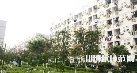 重慶師范大學(xué)涉外商貿(mào)學(xué)院合川校區(qū)2023年怎么樣、好不好 
