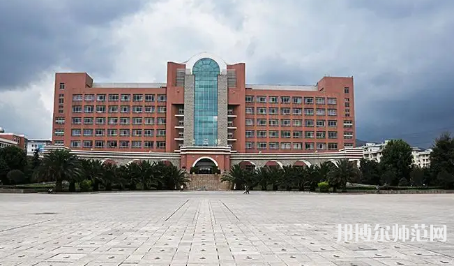 云南財經(jīng)師范大學呈貢校區(qū)2023年怎么樣、好不好