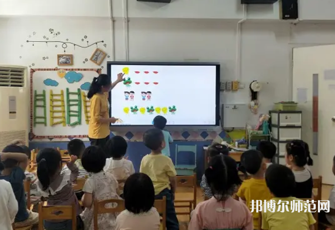 廣東2023年職業(yè)技術(shù)幼師學(xué)校哪個(gè)專(zhuān)業(yè)好