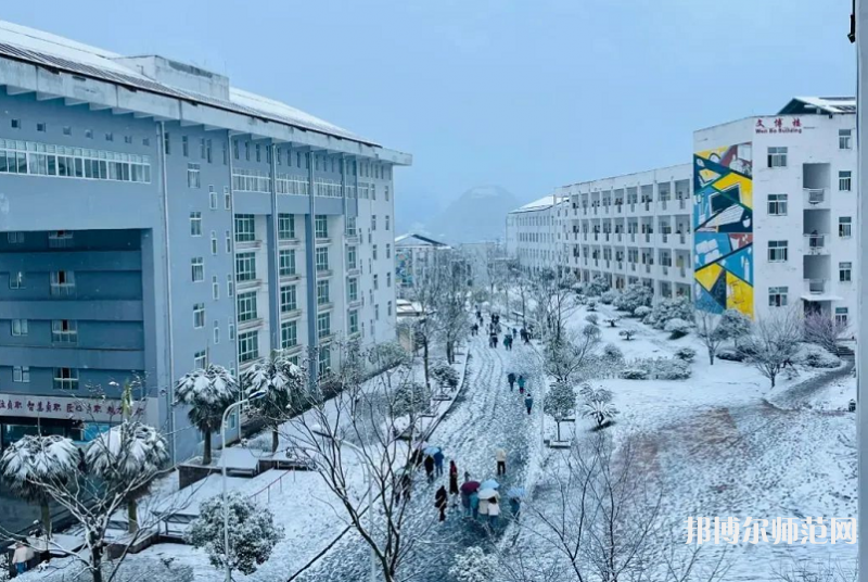 紫云自治縣民族幼師職業(yè)技術(shù)中學(xué)2023年怎么樣、好不好