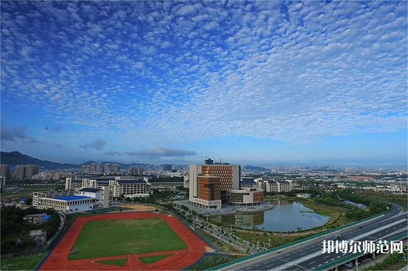 海南熱帶海洋師范學院2023年怎么樣、好不好 