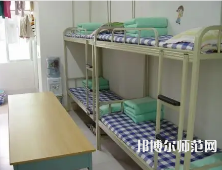 重慶幼兒師范高等?？茖W(xué)校梨園校區(qū)2023年宿舍條件 
