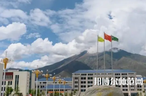 拉薩師范高等?？茖W校2023年招生代碼