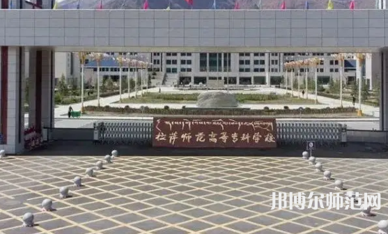拉薩師范高等?？茖W校2023年招生代碼