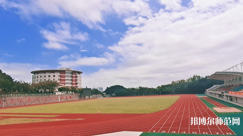 廣東2023年哪個職業(yè)技術(shù)幼師學校好