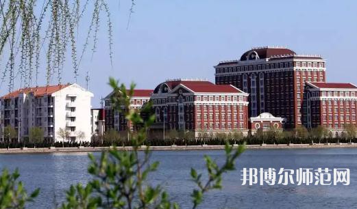 天津外國(guó)語(yǔ)師范大學(xué)濱海校區(qū)2023年怎么樣、好不好