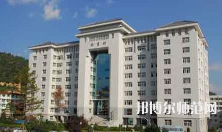 延安大學(xué)師范學(xué)院馬家灣校區(qū)2023年怎么樣、好不好