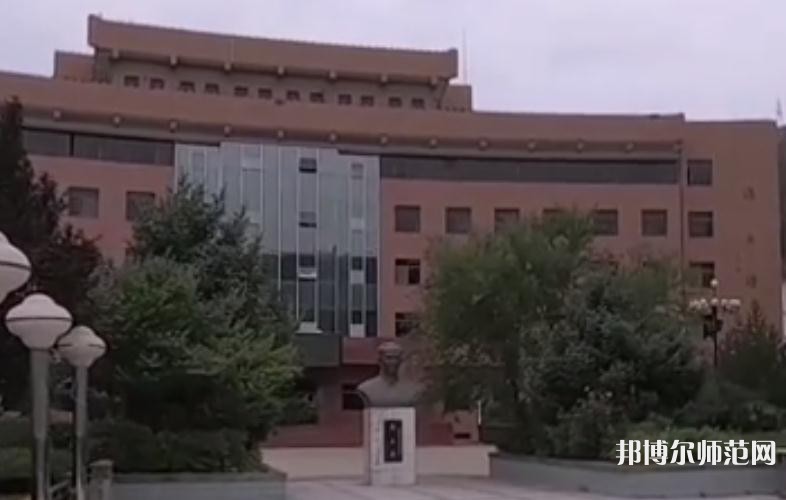 延安大學(xué)師范學(xué)院楊家?guī)X校區(qū)2023年怎么樣、好不好