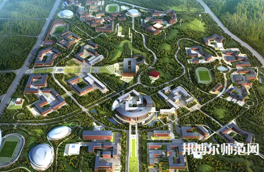 新疆大學(xué)師范學(xué)院南校區(qū)2023年怎么樣、好不好