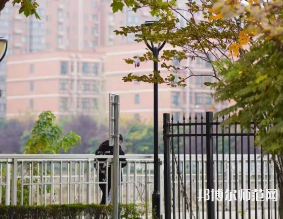 西安城市建設師范職業(yè)學院2023年學費、收費多少