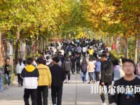 西安城市建設(shè)師范職業(yè)學(xué)院2023年怎么樣、好不好