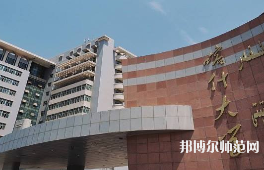 喀什師范大學東城校區(qū)2023年怎么樣、好不好