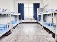 自貢旭江幼師職業(yè)技術學校2023年宿舍條件