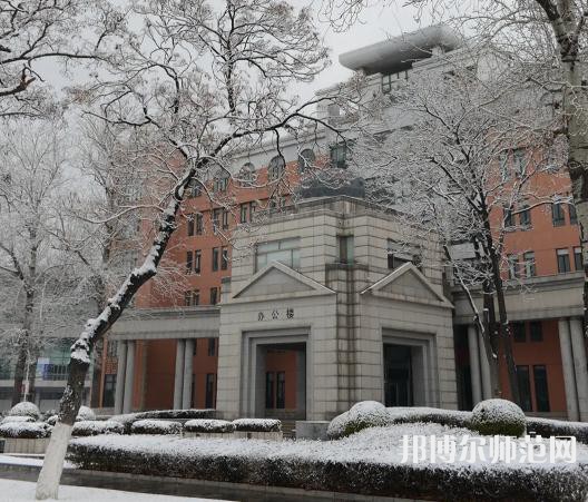 南開(kāi)師范大學(xué)八里臺(tái)校區(qū)2023年怎么樣、好不好
