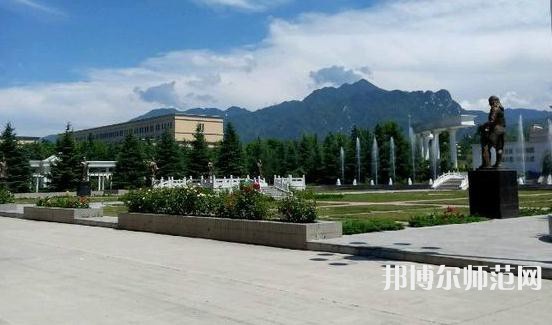 西北大學師范學院桃園校區(qū)2023年報名條件、招生要求、招生對象 