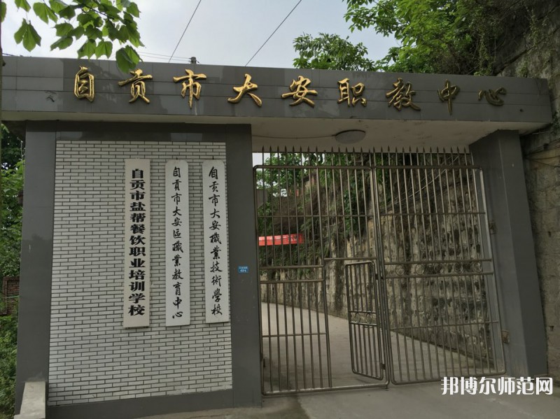 自貢大安幼師職業(yè)技術學校2023年招生簡章