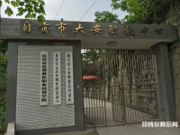 自貢大安幼師職業(yè)技術學校2023年招生簡章