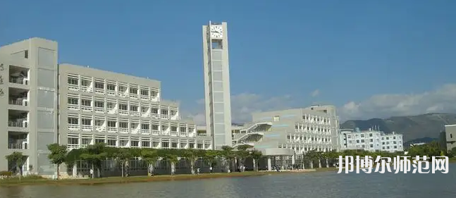 紅河師范學院2023年怎么樣、好不好