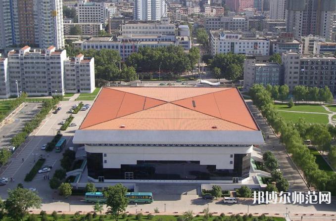 西安交通師范大學曲江校區(qū)2023年怎么樣、好不好