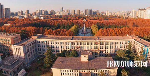 西安交通師范大學雁塔校區(qū)2023年怎么樣、好不好