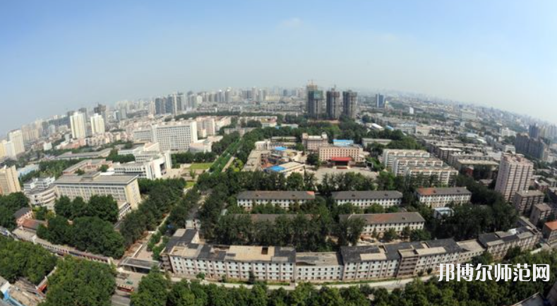 西安工業(yè)師范大學歷年招生錄取分數(shù)線
