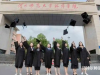 河北師范大學(xué)匯華學(xué)院2023年招生錄取分數(shù)線