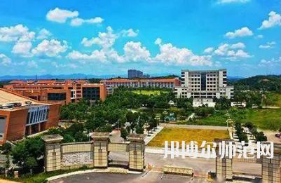 2023年長沙師范學院最新排名(全國第幾)